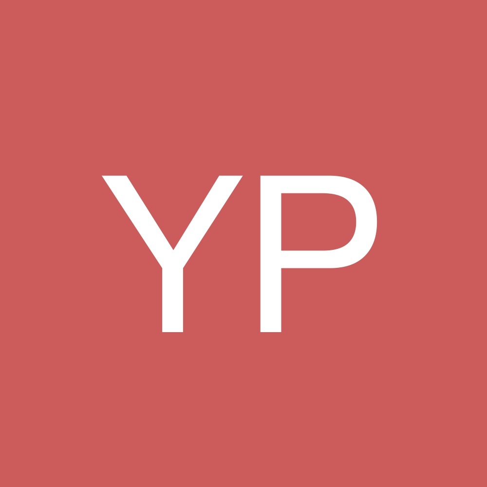 Meet your Posher, Yuliya